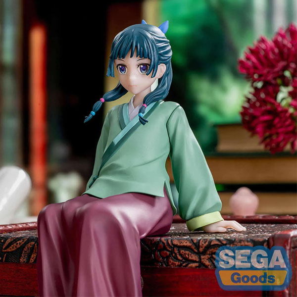 Sega The Apothecary Diaries Maomao PM Perching Figure